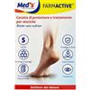 Meds - Cerotto farmactive per vesciche 5 pezzi