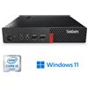 Lenovo Mini PC Lenovo M710Q Tiny Intel Core i5 Ram 16GB SSD 256GB Windows 11 Pro Wifi