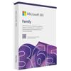 Microsoft Office 365 Family Abbonamento 6 Utenti 1 Anno Italiano BOX