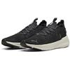 PUMA Scarpe da corsa unisex Softride Symmetry FUZION LS da strada, nero-grigio scuro-grigio vapore, taglia 44, Puma Nero Grigio Scuro Vapore Grigio, 46 EU