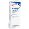 DOMPE' FARMACEUTICI SpA ARGOTONE*GTT RINO 20ML 1%+0,9%
