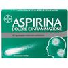 BAYER SpA ASPIRINA DOLORE INF*20CPR500MG