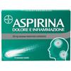 BAYER SpA ASPIRINA DOLORE INF*8CPR 500MG
