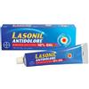 BAYER SpA LASONIL ANTIDOLORE*GEL 50G 10%