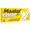 OPELLA HEALTHCARE ITALY Srl MAALOX*S/Z 30CPR LIMO400+400MG
