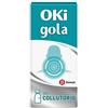DOMPE' FARMACEUTICI SpA OKI GOLA*COLLUT 150ML 1,6%