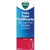 PROCTER & GAMBLE SRL VICKS TOSSE FLUIDIF*FL 180ML