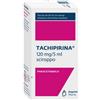 ANGELINI (A.C.R.A.F.) SpA TACHIPIRINA*SCIR 120ML 120MG/5