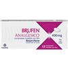 MYLAN SpA BRUFEN ANALGESICO*12CPR 400MG