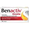 RECKITT BENCKISER H.(IT.) SpA BENACTIV GOLA*16PASTL LIM MIEL