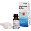 IBSA FARMACEUTICI ITALIA Srl CERULISINA DOLORE*GTT OTO FL6G