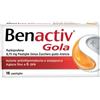 RECKITT BENCKISER H.(IT.) SpA BENACTIV GOLA*16PASTL ARAN S/Z