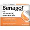 RECKITT BENCKISER H.(IT.) SpA BENAGOL VIT C*24PAST ARANCIA