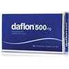 SERVIER ITALIA SpA DAFLON*30CPR RIV 500MG