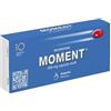 ANGELINI PHARMA ITALIA SpA MOMENT*10CPS MOLLI 200MG