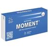 ANGELINI PHARMA ITALIA SpA MOMENT*24CPR RIV 200MG