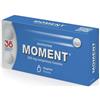 ANGELINI PHARMA ITALIA SpA MOMENT*36CPR RIV 200MG
