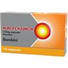 RECKITT BENCKISER H.(IT.) SpA NUROFENJUNIOR*10SUPP 125MG
