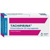 ANGELINI (A.C.R.A.F.) SpA TACHIPIRINA*PR INF 10SUP 125MG