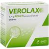 ANGELINI (A.C.R.A.F.) SpA VEROLAX*AD RETT 6CLISMI 6,75G