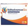 HALEON ITALY Srl VOLTADVANCEGO*20CPS MOLLI 25MG