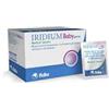 Fidia - Iridium Garza oculare medicata baby 28 pezzi