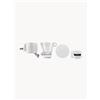 KitchenAid Accessori setaccio con bilancia digitale Artisan, set da 4 -