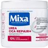 Mixa Urea Cica Repair+ Hauterneuernde Creme Crema per il corpo 400 ml
