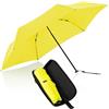 Knirps X4U Neon Yellow, giallo fluo, Taglia unica