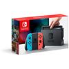 Nintendo - Console Nintendo Switch - Blu/Rosso Neon [ed. 2021] - schermo LCD 6,2 - 32GB