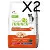 AFFINITY TRAINER NATURAL DOG ADULT MEDIUM POLLO KG 12 X 2 SACCHI