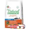 AFFINITY TRAINER NATURAL DOG ADULT MEDIUM TONNO KG 12 X 2 SACCHI