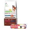 AFFINITY TRAINER SENSITIVE NO GRAIN ADULT MEDIUM&MAXI TROTA E PATATE KG. 12 X 2 SACCHI