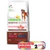 AFFINITY TRAINER SENSITIVE NO GRAIN ADULT MEDIUM&MAXI MAIALE E PATATE KG. 12 x 2 sacchi