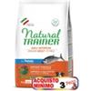 AFFINITY TRAINER NATURAL DOG ADULT MEDIUM TONNO KG 12 X 3 SACCHI