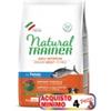 AFFINITY TRAINER NATURAL DOG ADULT MEDIUM TONNO KG 12 X 4 SACCHI