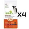 AFFINITY TRAINER NATURAL DOG ADULT MEDIUM POLLO KG 12 X 4 SACCHI