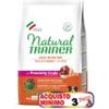 AFFINITY TRAINER NATURAL DOG ADULT MEDIUM PROSCIUTTO KG 12 X 3 SACCHI
