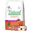 AFFINITY TRAINER NATURAL DOG ADULT MEDIUM PROSCIUTTO KG 12 X 4 SACCHI