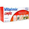 Vitalmix - Complex 12 flaconcini 12 ml - Integratore Energetico