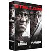 Metropolitan Film & Video Coffret rambo - 2 dvd