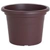 Artevasi Vaso Cilindro Venezia 50 cm Bronzo