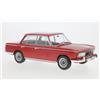 MODELCARGROUP MCG18543 BMW 2000 (TYP 121) 1966 DARK RED 1:18 Modellino