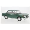 MODELCARGROUP MCG18542 BMW 2000 (TYP 121) 1966 DARK GREEN 1:18 Modellino