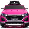 Does not apply Macchina Elettrica per Bambini Audi SQ8 Etron Sportback 12V Auto Telecomandata C