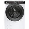 Hoover HWPD 610AMBC/1-S H-WASH 500 PRO Lavatrice Smart 10 Kg, 1600 Giri, Wi-Fi + Bluetooth, Carica Frontale, Funzione Vapore, Motore Inverter, Libera Installazione, 60-58-85 cm, Bianco, Classe A