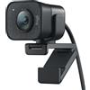 Logitech for Creators Logitech StreamCam Webcam Full HD 1080p 60fps USB-C Grigio Scuro per Streaming