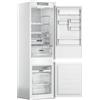 Whirlpool WHC18T573 Frigorifero Combinato Incasso Total No Frost 177cm Bianco