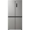 LG GMM41MSBEM Frigorifero Multidoor Slim 474L Classe E No Frost Silver 83,3 cm