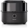 Hisense HAF1350DR Friggitrice ad Aria Calda 6,7 L 1350 W Nero 10 Programmi